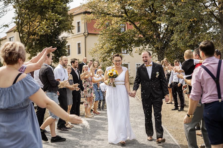 Wedding photographer Adam Luptak (aluptak14). Photo of 23 June 2019