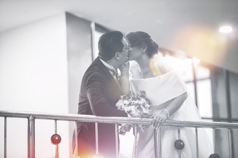 Nhiếp ảnh gia ảnh cưới Paul Sierra (padrinodefoto). Ảnh của 9 tháng 8 2019