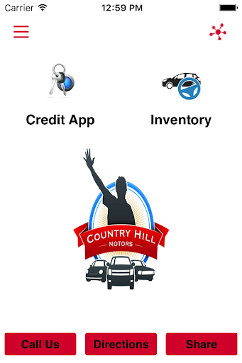 Country Hill Motors