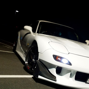 RX-7 FD3S 後期