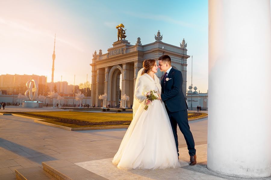 Fotografo di matrimoni Evgeniy Bugaev (bugaev). Foto del 8 luglio 2020