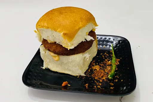 Masala Vada Pav