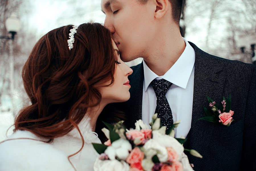 結婚式の写真家Aleksandr Ruskikh (ruskih)。2019 2月12日の写真