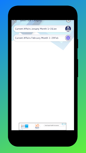 Mission IAS - The Quiz App