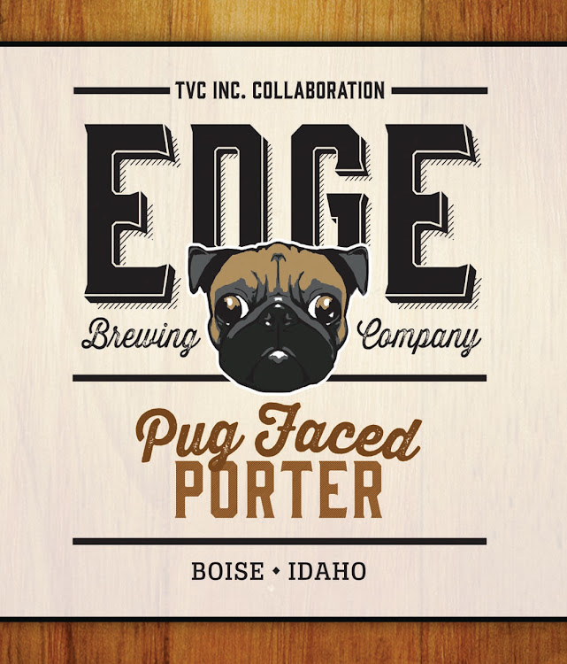 Logo of Edge Rye Porter