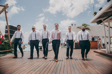 Wedding photographer Benjamín Orozco (tresesenta). Photo of 3 October 2019