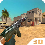 Cover Image of Download Gun Strike Shoot Fire 1.2 APK