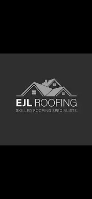 EJL Roofing Logo