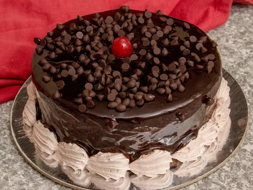 Choco Chip Cake