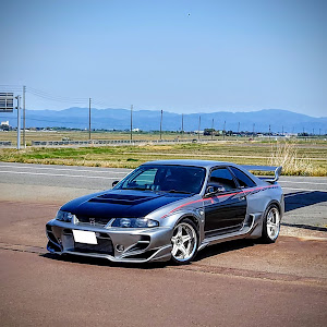 スカイライン GT-R BCNR33