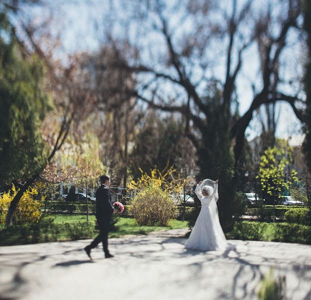 Fotógrafo de bodas Shamil Abdurashidov (shomaphoto). Foto del 25 de abril 2015