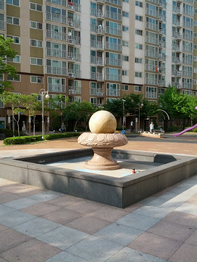 Marble Fountain