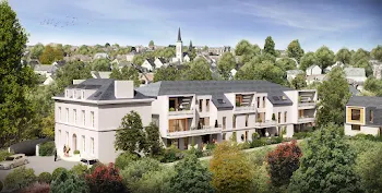 Appartement neuf à Le Mesnil-Esnard (76)