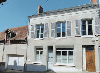 maison à Preuilly-sur-Claise (37)