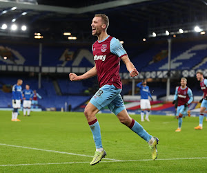 📷 Sterkhouder West Ham speelklaar voor komst Racing Genk ondanks lelijke blessure