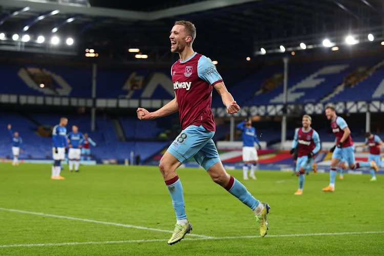 📷 Sterkhouder West Ham speelklaar voor komst Racing Genk ondanks lelijke blessure