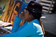 Indiennes d'Otavalo