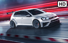 VW Golf GTI HD Wallpaper New Tab Theme small promo image