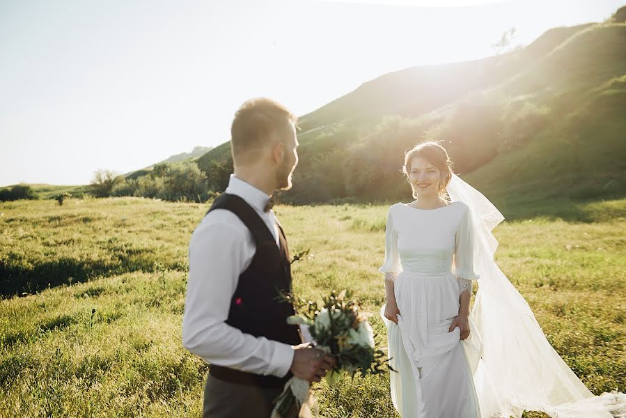 Vestuvių fotografas Darya Gerasimenko (darya99). Nuotrauka 2018 gegužės 6