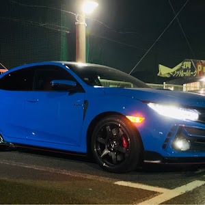 シビックタイプR FK8