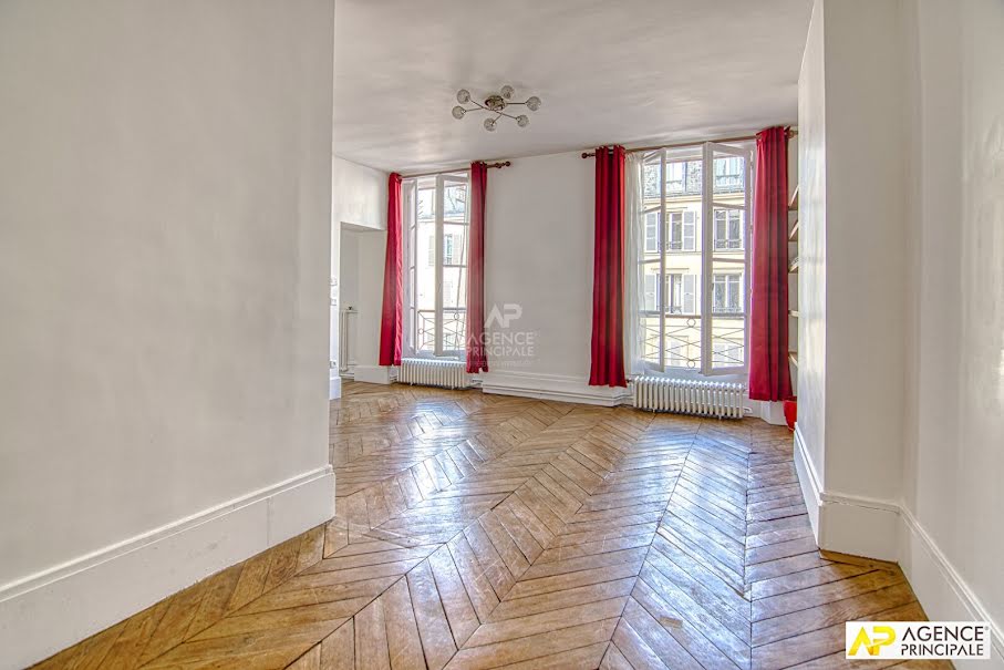 Vente appartement 3 pièces 52.53 m² à Versailles (78000), 445 000 €