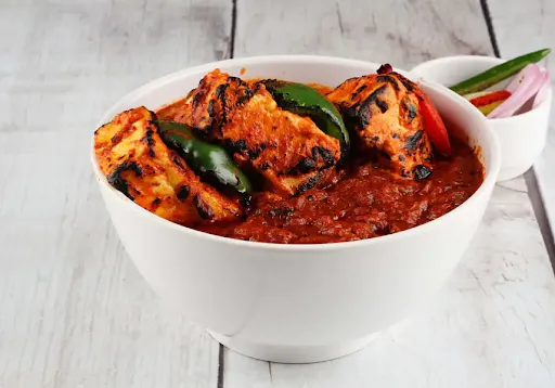 Paneer Tikka Butter Masala