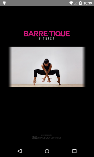 BARRE-TIQUE FITNESS