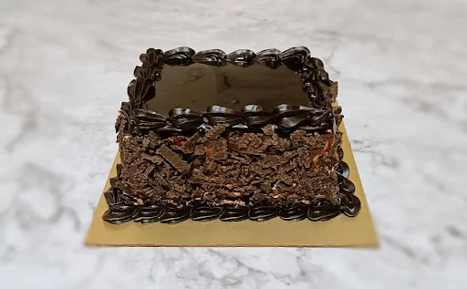 Mini Death By Chocolate Couple Cake [250 Gms]