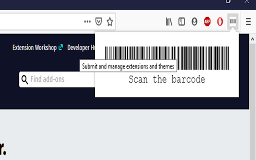 URL to Barcode