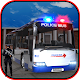 Rendőrségi Bus Cops Transport