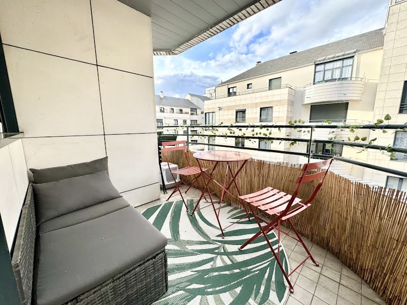 Vente appartement 2 pièces 48 m² à Vincennes (94300), 590 000 €