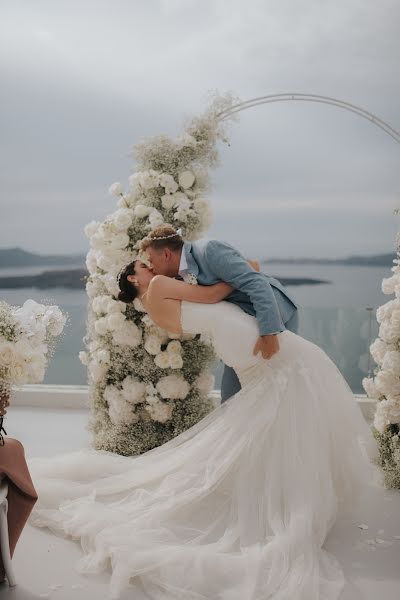 Vestuvių fotografas Fotis Sid (fotissid). Nuotrauka gegužės 17