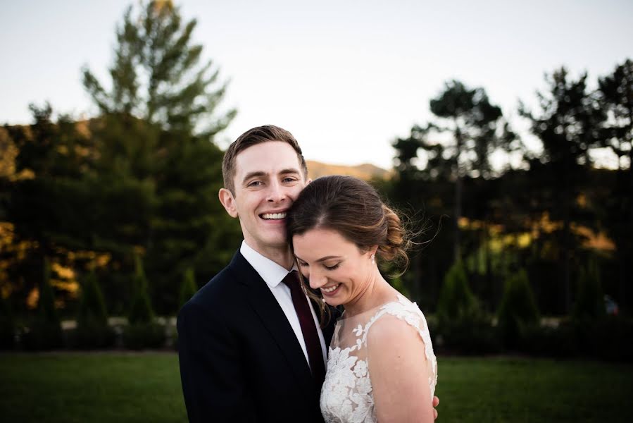 婚禮攝影師Carrie Turner（carrieturner）。2019 12月29日的照片