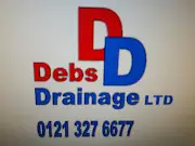 Debs Drainage Ltd Logo