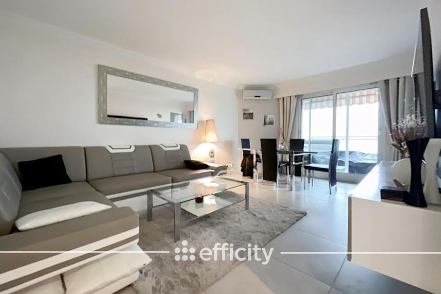 Vente appartement 2 pièces 46.05 m² à Nice (06000), 450 000 €