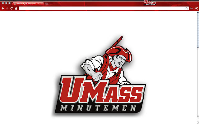 University of Massachusetts New Tab