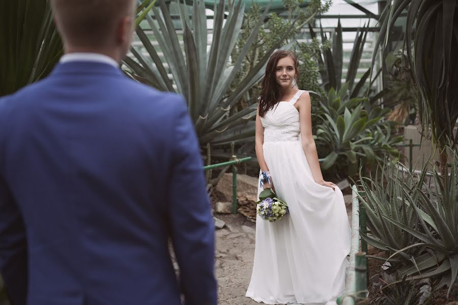 Fotógrafo de casamento Konstantin Zaleskiy (zalesky). Foto de 1 de setembro 2016