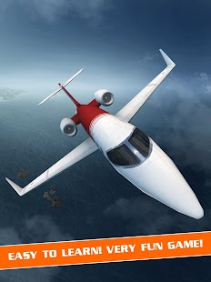   Flight Pilot Simulator 3D Free- screenshot thumbnail   