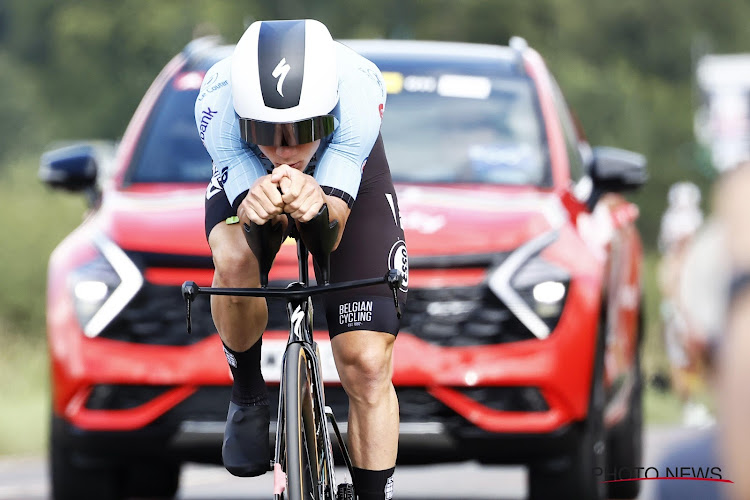 Johan Bruyneel looft aanpak van Remco Evenepoel voor WK tijdrijden en zegt waar die wellicht het meest mee bezig was