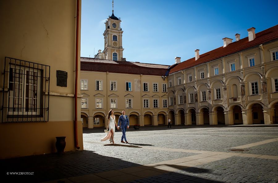 Fotograf ślubny Robert Zinevich (zrfoto). Zdjęcie z 26 maja 2019