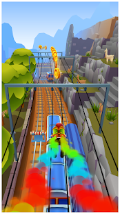  Subway Surfers- 스크린샷 미리보기 이미지  