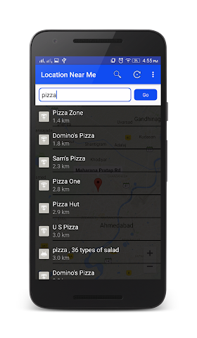 Location Near Me | Explore the app developers, designers ...