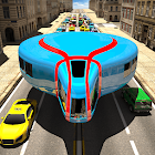 Gyroscopic Elevated Bus Simulator Public Transport 1.1