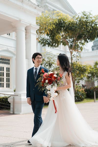 Wedding photographer Alex Wong (alexktworkz). Photo of 3 July 2023