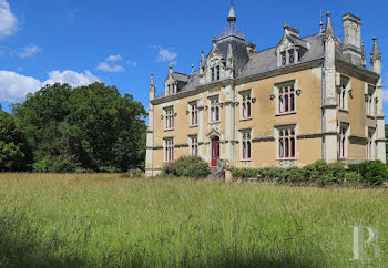 château à Angers (49)