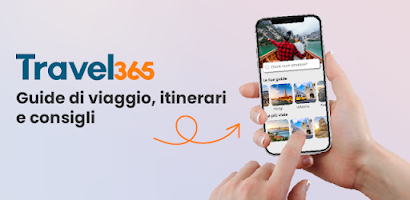 Travel365 - Guide di Viaggio Screenshot