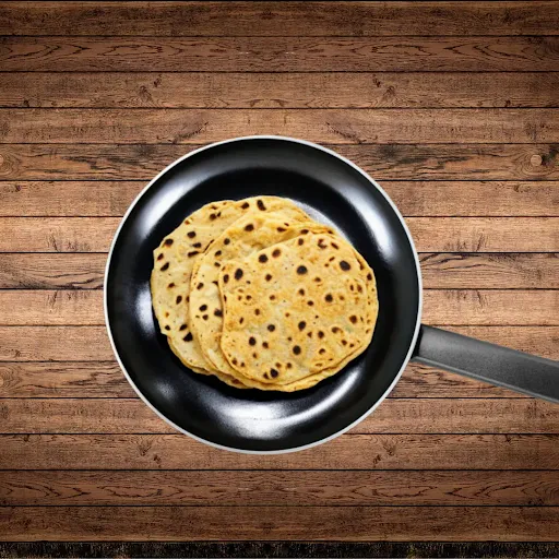 Aloo Pyaaj Paratha