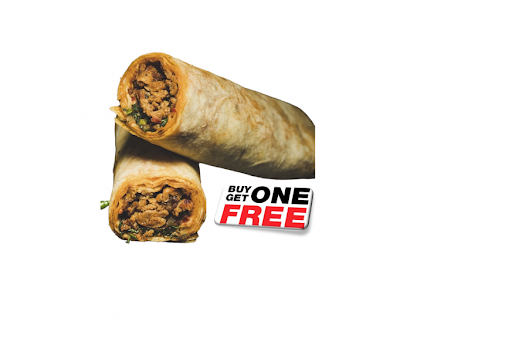 Veg Keema Roll Buy 1 Get 1