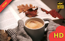 Fall Cosy Autumn Wallpapers New Tab small promo image