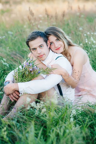 Wedding photographer Olga Tryapicyna (tryolga). Photo of 24 July 2017